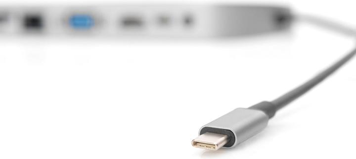 Produktbild Digitus DA-70888 (Docking Port, 12 Ports)