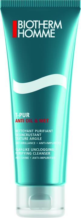 Biotherm T-Pur (Lozione detergente, 125 ml)