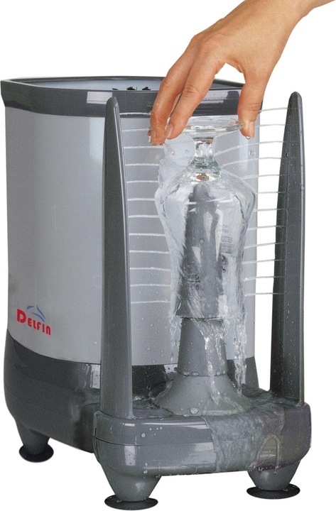 Produktbild Ich-zapfe Gläserspülgerät Delfin 1-Topf 3100 (1 Stk.)