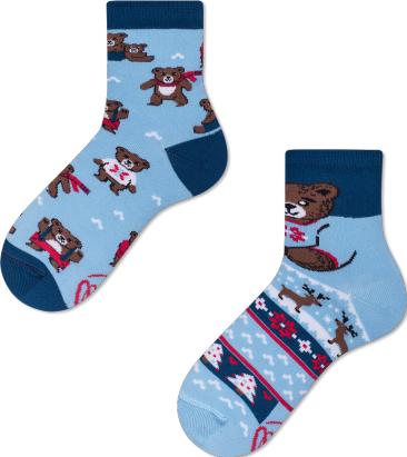 Many Mornings Winter Teddy