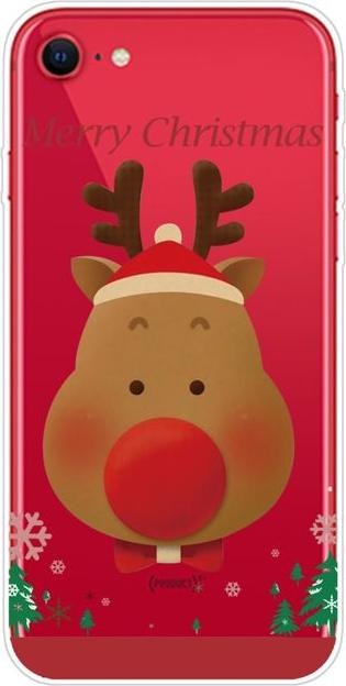 Actual product image MU Style Softcase Image Plastic Series (Apple iPhone 8, Apple iPhone 7, Apple iPhone SE (3rd Gen), Apple iPhone SE (2nd Gen))