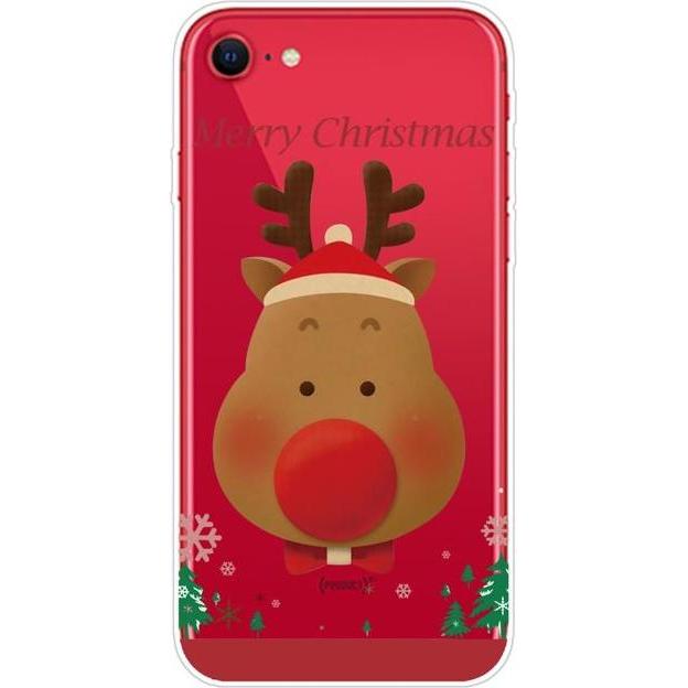 MU Style Softcase Image Plastik Series (Apple iPhone SE (3rd Gen), Apple iPhone SE (2nd Gen), Apple iPhone 8, Apple iPho...