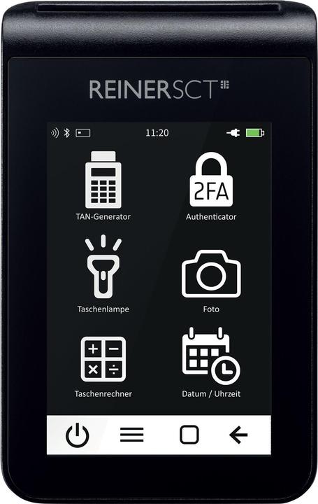 Produktbild ReinerSCT tanJack Deluxe