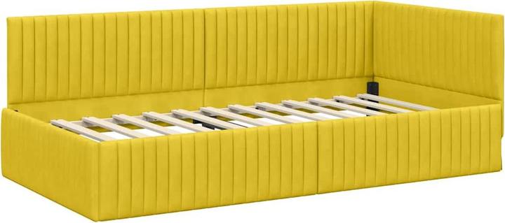 Produktbild vidaXL Plattformbett (90 x 200 cm)