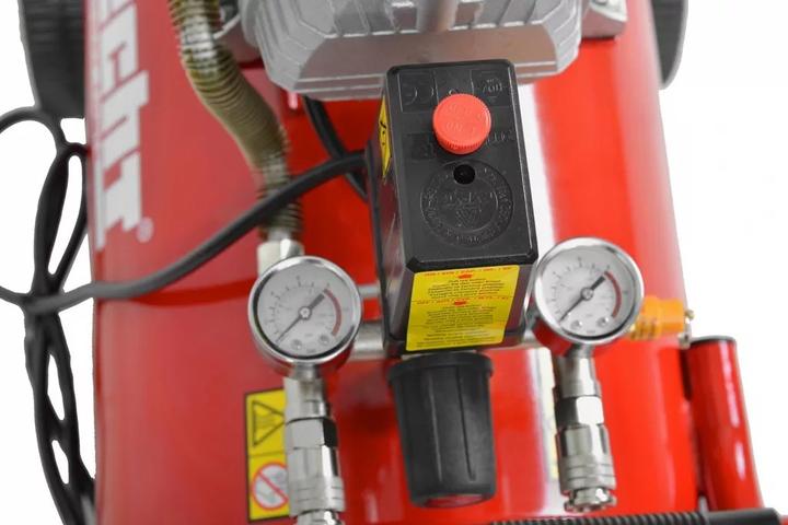 Actual product image Hecht 2353 Kompressor (8 bar, 50 l)