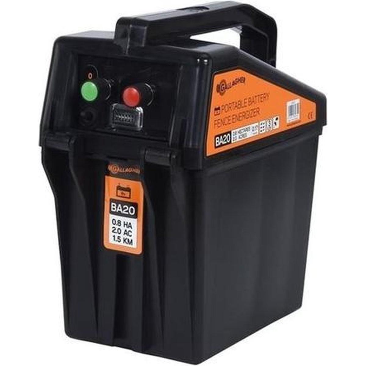 Gallagher Abrissgebühr (Batterie) BA20 - (42604538)