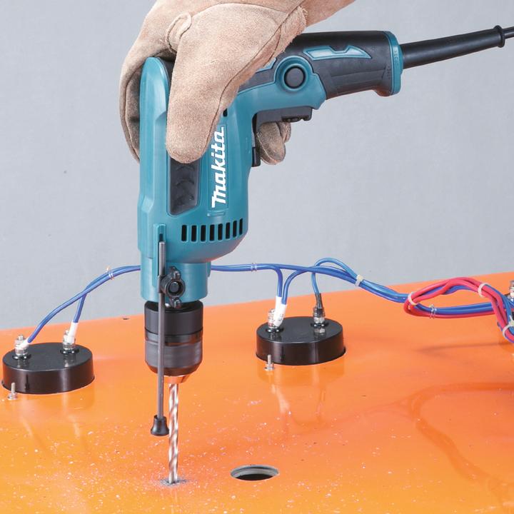 Actual product image Makita High Speed Drilling Machine DP2011J (Electrical connection)