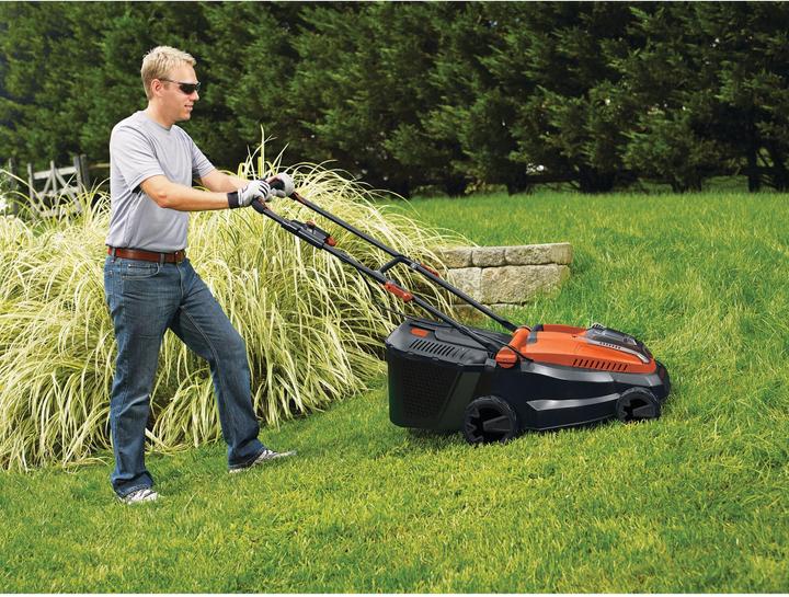 Immagine prodotto Black & Decker CLM3825L2 Kit (Batteria ricaricabile)