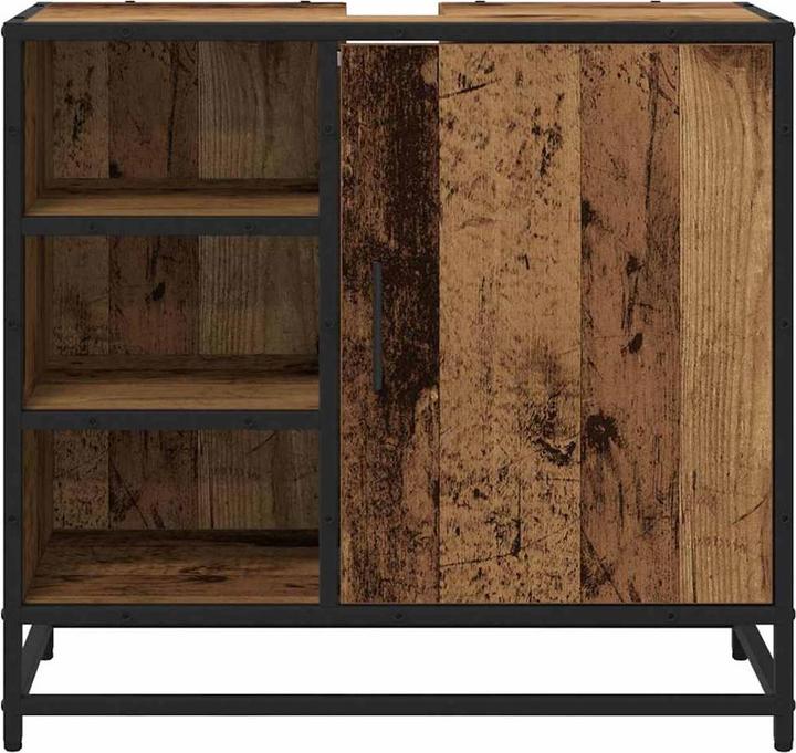 Produktbild vidaXL Badezimmer Schrank