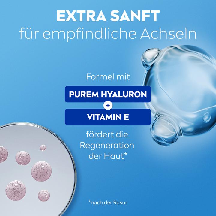 Produktbild NIVEA Derma Control Sensitive Roll-on (Roll-on, 50 ml)