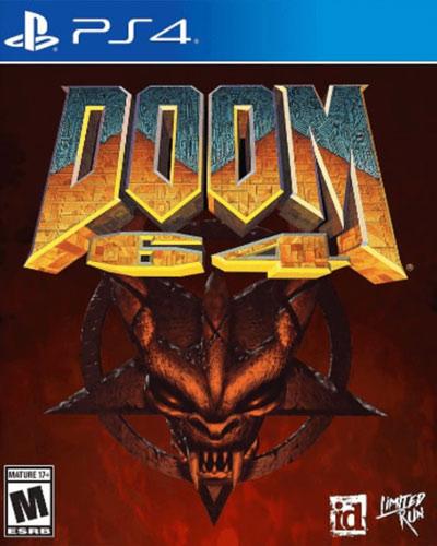Immagine prodotto Limited Run Doom 64 (Importazione) (Xbox One S)