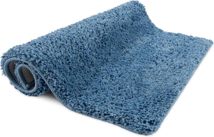 Image du produit Karat Sky Soft Bleu clair Tapis de bain70x120 cm (70 x 120 cm)