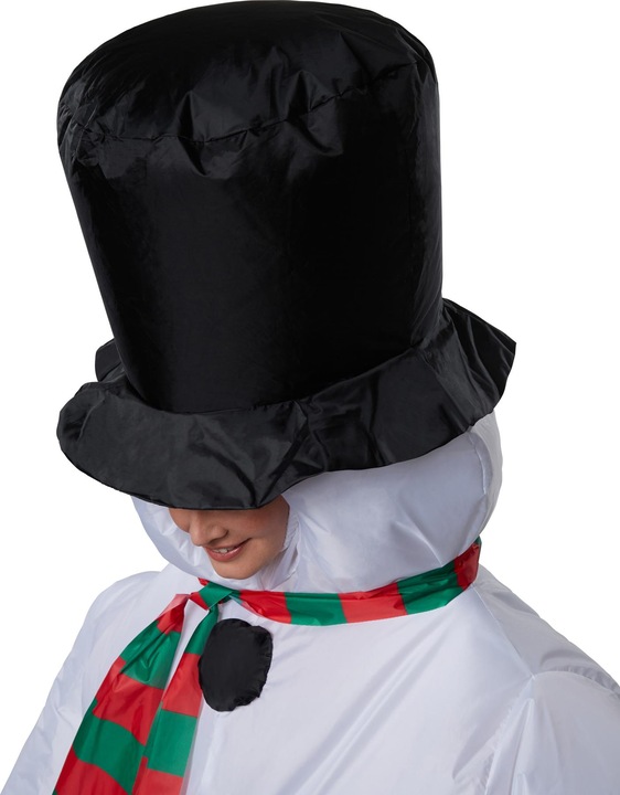Produktbild Dressforfun Aufblasbares Kostüm Schneemann (One Size)