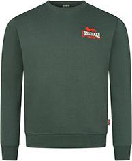 Red, Bottle Green, Ecru
