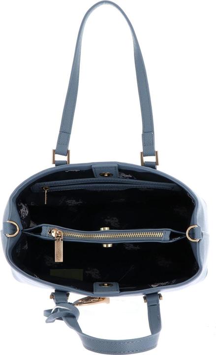 Actual product image U.S. Polo Jones Double Handle Bag