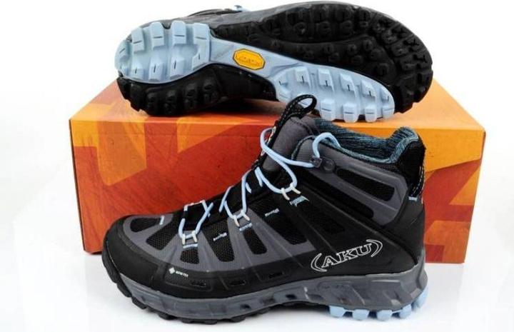 Produktbild AKU Selvatica Mid GTX Damen-Wanderschuhe (39.5)