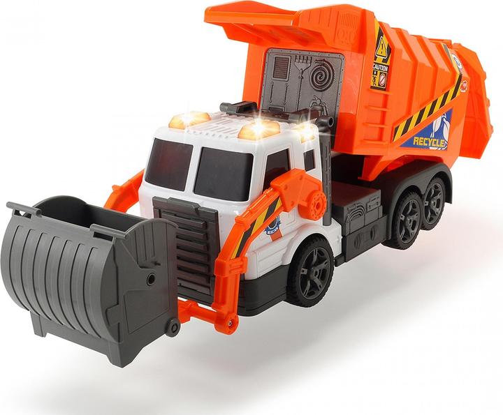 Produktbild Dickie Müllwagen mit Licht & Sound