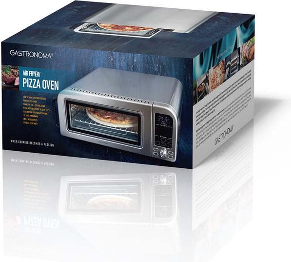 Actual product image Gastronoma 18 litre - 2000 watt - 15 programmer (Electric pizza oven)