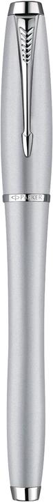 Actual product image Parker Pen Urban Fast Track (Silver, 1x)