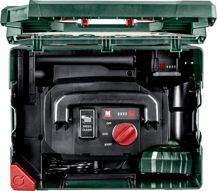 Produktbild Metabo Trockensauger Set (Trockensauger)