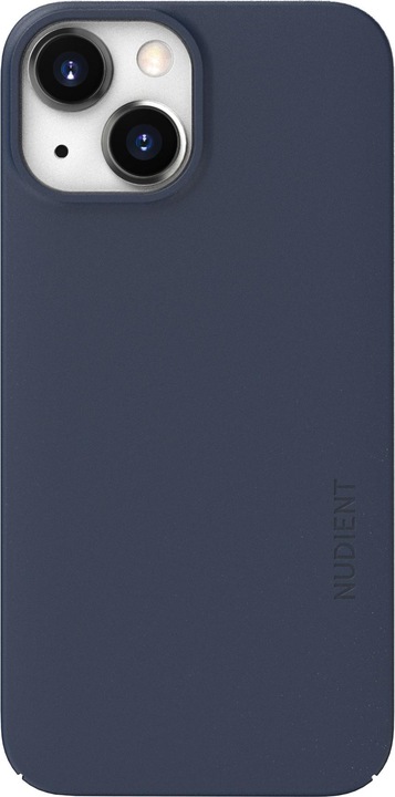 Actual product image Nudient Thin Case V3 (Apple iPhone 13 mini)