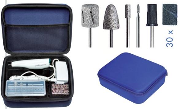 Immagine prodotto Promed Dispositivo per calli Pedimed incl. accessori da 35 pezzi