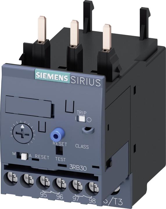 Produktbild Siemens Überlastrelais 0,32-1,25A