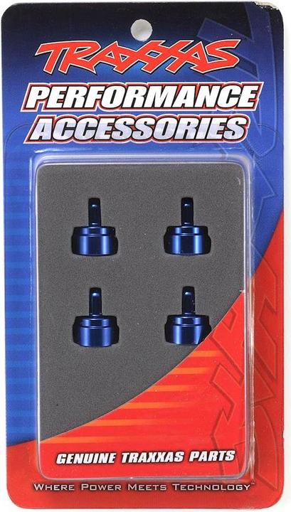 Actual product image Traxxas Shock absorber covers