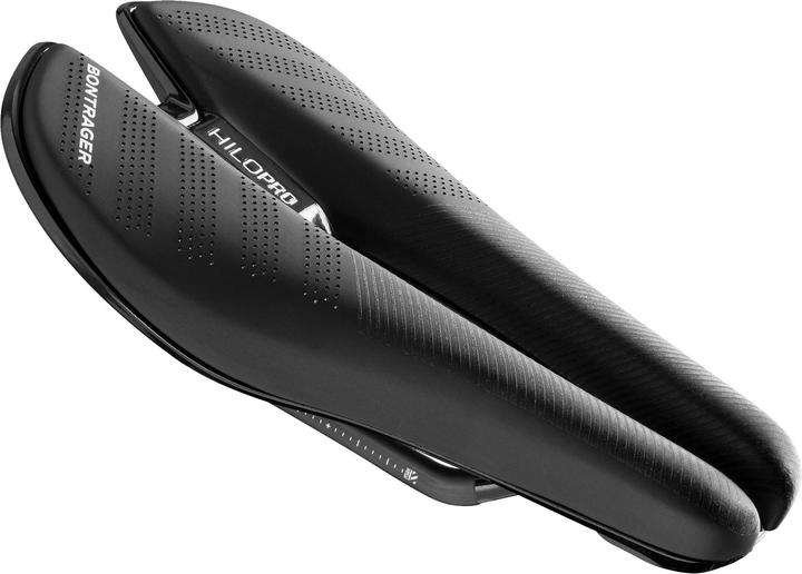 Produktbild Bontrager Sattel Hilo Pro Carbon Black