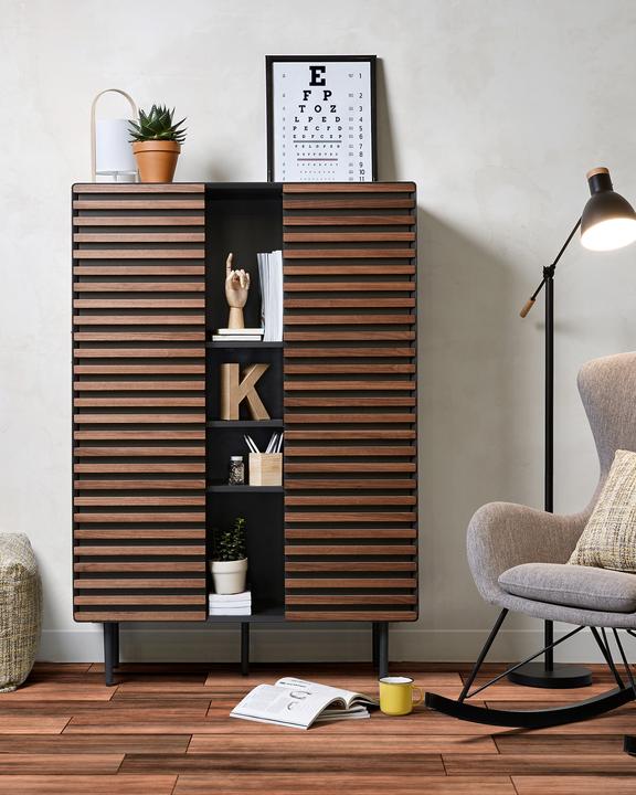 Produktbild Kave Home Kesia (105 x 40 x 155 cm)
