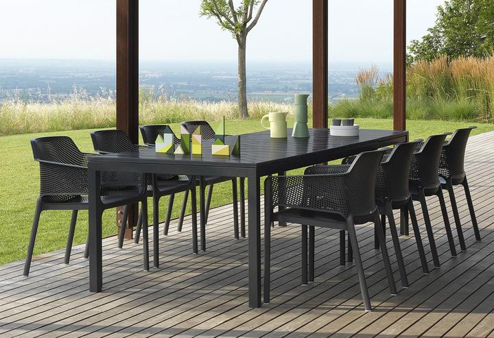 Actual product image Nardi Rio Ext. (210 cm)