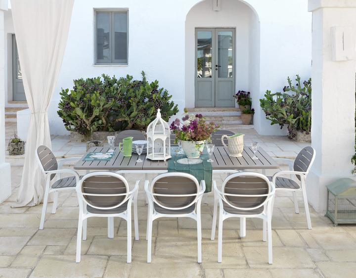 Actual product image Nardi Alloro Ext. (140 cm)