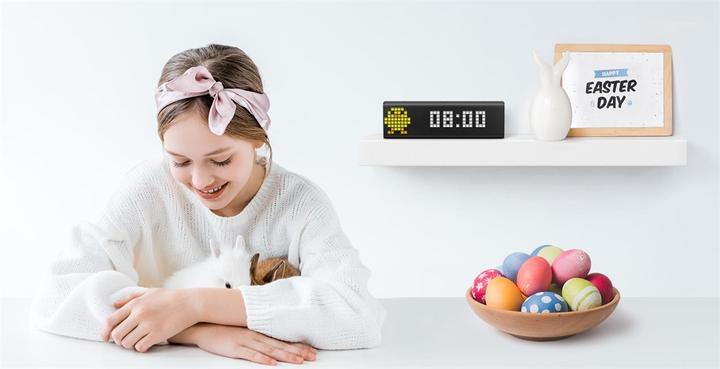Actual product image LaMetric Smart Time