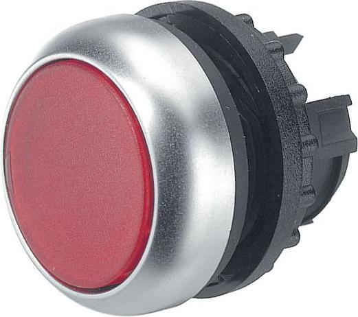 Actual product image Eaton Illuminated PB, flush, green '1