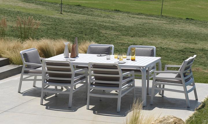 Actual product image Nardi Alloro Ext. (210 cm)