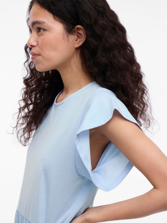 Image du produit Vila Flügelärmel Minikleid (S)