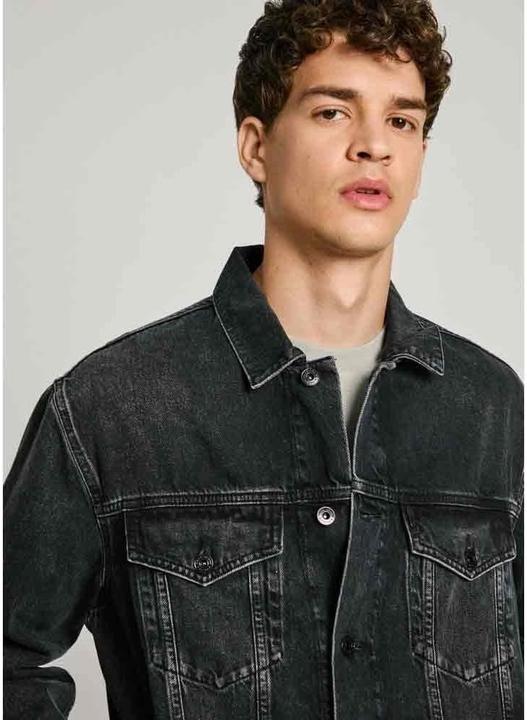 Actual product image Pepe Jeans Denim Jacket (XS)