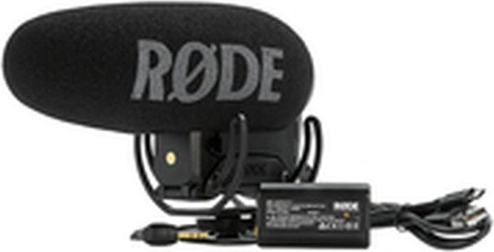 Produktbild RØDE VideoMic Pro+