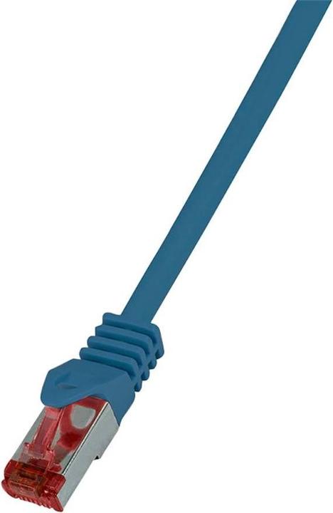 Produktbild LogiLink Netzwerkkabel (S/FTP, CAT6, 7.50 m)