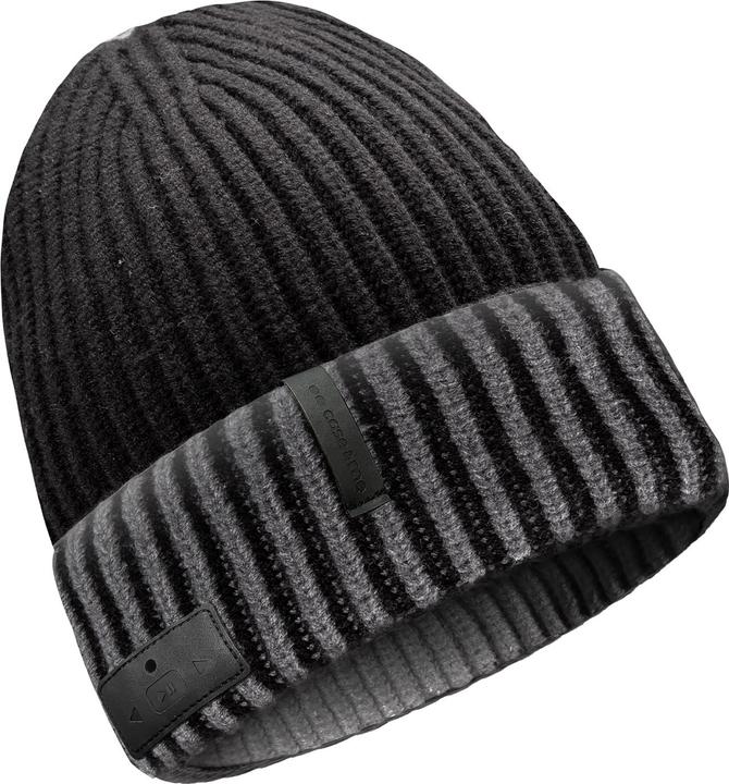 Produktbild Caseme Wintermütze mit integrierten kabellosen Ohrhörern