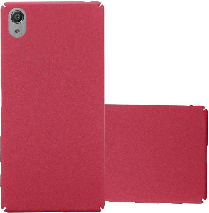 Produktbild Cadorabo Hard Cover Frosty Cover (Sony Xperia X)