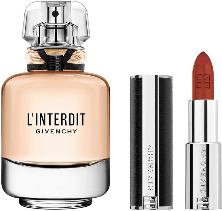 Actual product image Givenchy L'Interdit Gift Set (Perfume set)