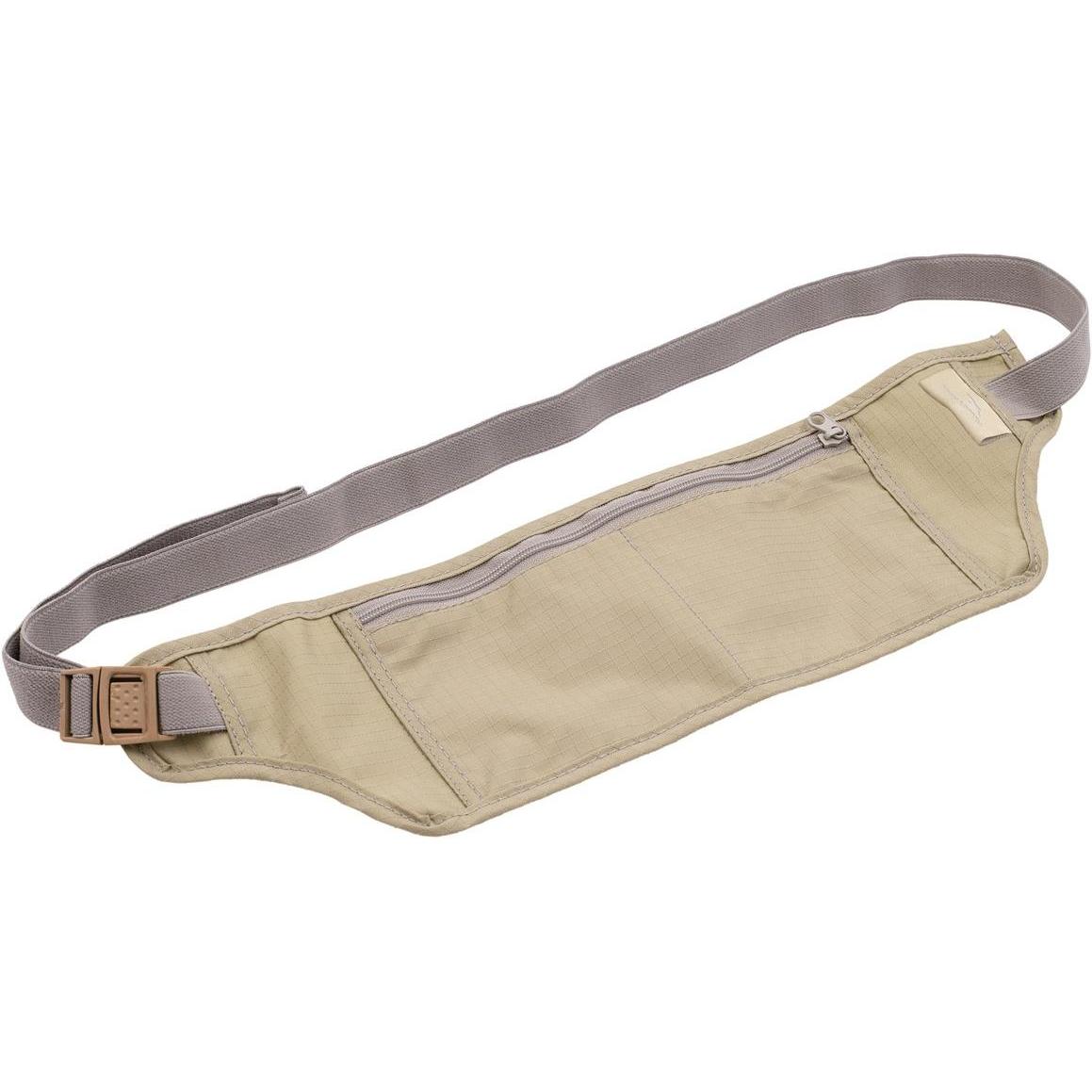 Easy Camp: Cintura Porta Soldi Beige (con Salvadanaio)