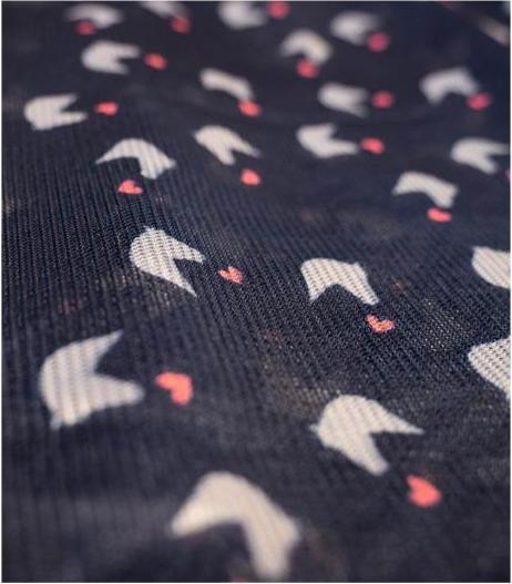 Produktbild Waldhausen Fliegenmaske Lucky für Pferde Shetty