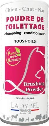 Produktbild Ladybel Brushing Powder (Katze)
