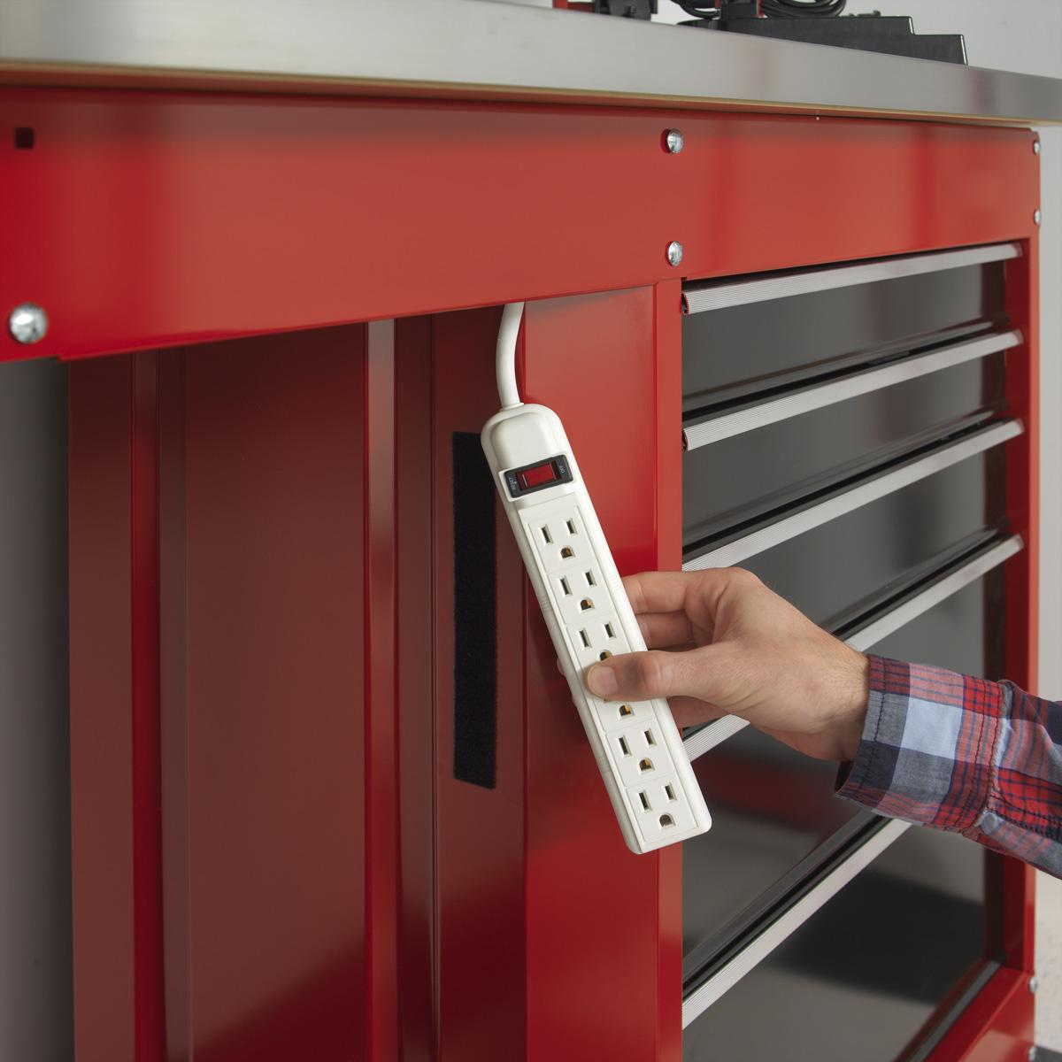 Thumbnail - Velcro brand, Klettband, Klettband (20 mm)