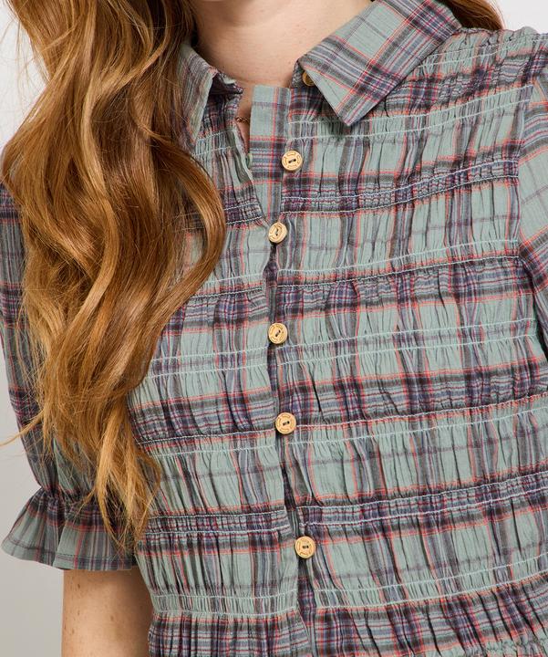 Produktbild Joe Browns Shirred Check Tunic