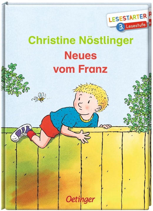 Image du produit Neues vom Franz (Allemand, Christine Nöstlinger, Erhard Dietl, 2020)