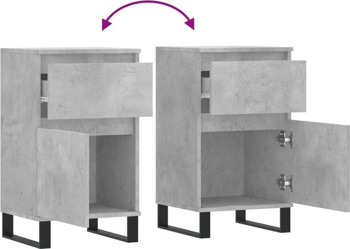 Image du produit vidaXL Sideboard (40 x 35 x 70 cm)