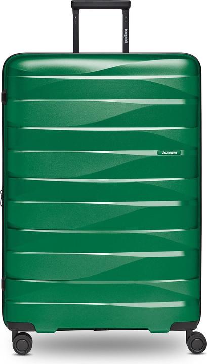 emerald green metallic